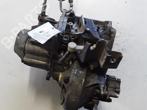 Gearbox PEUGEOT 308 I (4A_, 4C_) 1.6 HDi | BP28347651M3 