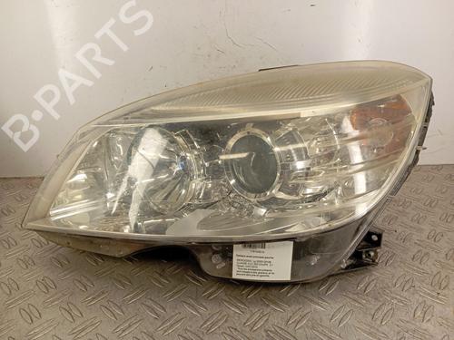 Used Left headlight MERCEDES-BENZ C-CLASS Coupe (CL203) C 220 CDI (203.708) (150 hp) 31364215