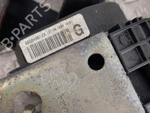 Front left belt tensioner PEUGEOT 406 (8B) 2.0 16V | BP29845244C87 