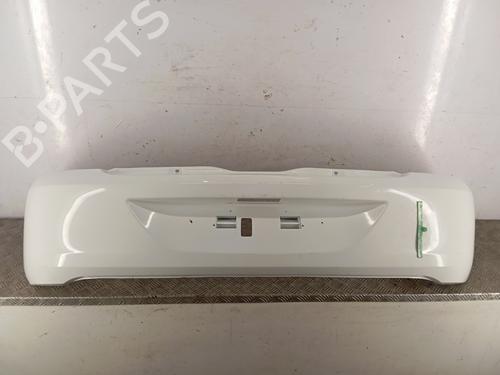 Used Rear bumper RENAULT CLIO II (BB_, CB_) 1.5 dCi (B/CB3M) (64 hp) 32297301