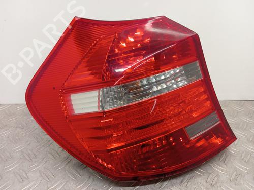 Used Left taillight BMW 1 (E87) 118 d (143 hp) 28346263
