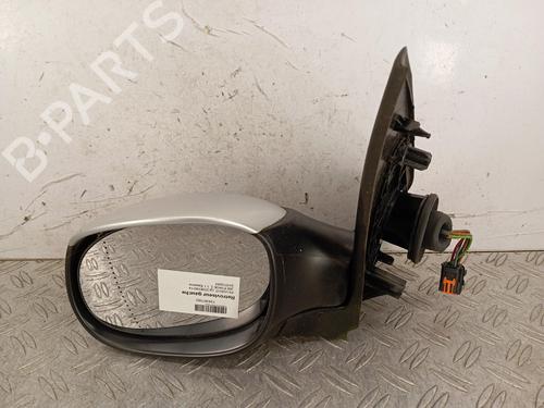 Used Left mirror Left mirror PEUGEOT 206 Hatchback (2A/C) 1.1 i (60 hp) 40242252 40242252