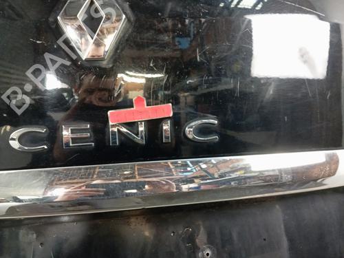 Tailgate RENAULT SCÉNIC III (JZ0/1_) 1.5 dCi (JZ02, JZ0R) | BP28345916C6 