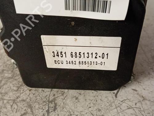 Used ABS pump ABS pump BMW X1 (E84) sDrive 20 d (177 hp) 28342081 28342081