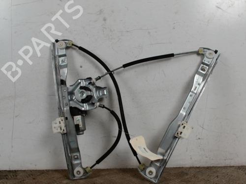 Front left window mechanism CITROËN DS3 (SA_) 1.6 HDi 110 | BP28345037C22
