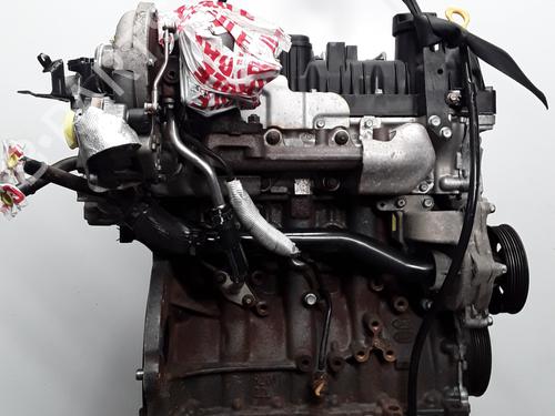 Engine HYUNDAI SANTA FÉ II (CM) 2.2 CRDi 4x4 | BP28345555M1 