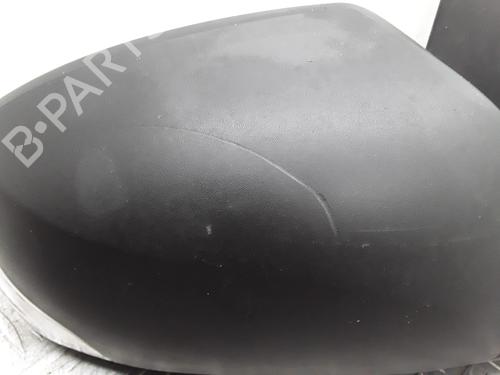 Right mirror RENAULT MEGANE III Hatchback (BZ0/1_, B3_) 1.5 dCi (BZ0C) | BP28337793C27