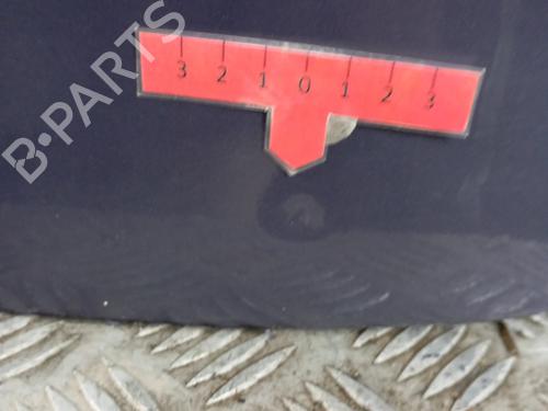 Left front door RENAULT TWINGO I (C06_) 1.2 (C066, C068) | BP28337605C2 