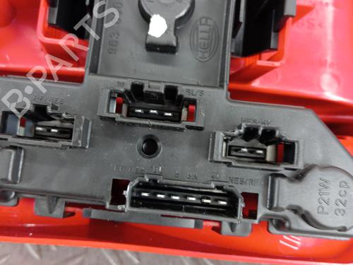 Left taillight VW BORA I (1J2) 1.9 TDI | BP28344032C34 