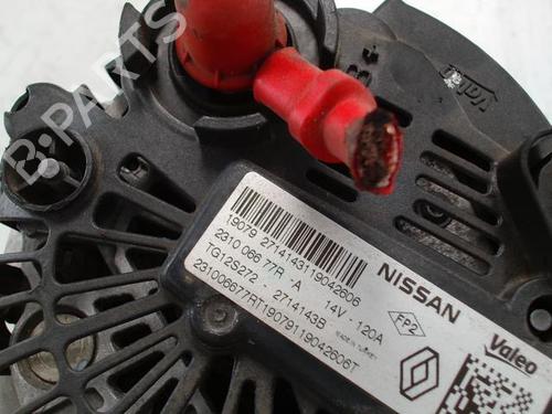 Used Alternator RENAULT CLIO IV (BH_) 0.9 TCe 75 (BHNP) (76 hp) 28340708