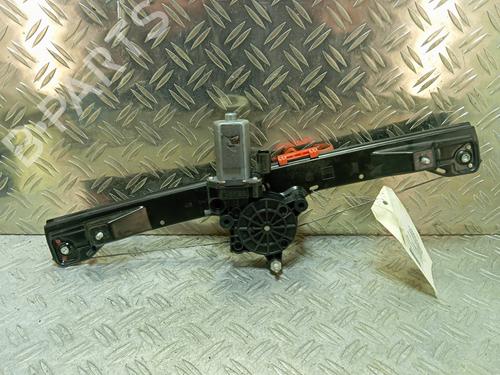 Used Front left window mechanism Front left window mechanism FIAT GRANDE PUNTO (199_) 1.2 (65 hp) 32720760 32720760