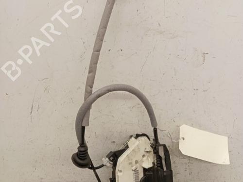 Front right lock VW POLO V (6R1, 6C1) 1.2 TSI 16V | BP28343495C97
