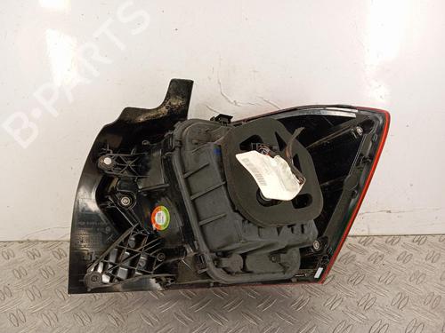 Left taillight VW POLO VI (AW1, BZ1, AE1) 1.0 TSI | BP39952969C34 - Image 2
