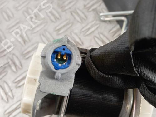 Used Front right seatbelt Front right seatbelt PEUGEOT 5008 (0U_, 0E_) 1.6 16V (156 hp) 28347290 28347290