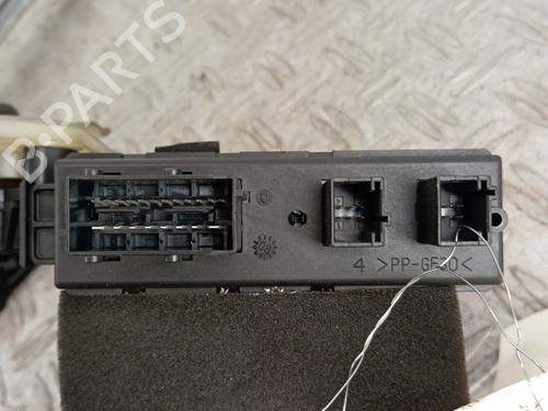 Front left window mechanism CITROËN C4 Picasso I MPV (UD_) 1.6 HDi | BP30696699C22