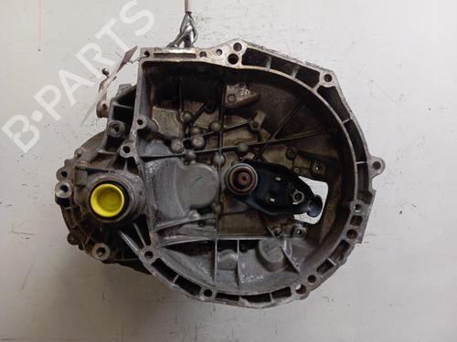 Used Gearbox PEUGEOT 208 I (CA_, CC_) 1.2 VTI 82 (82 hp) 28345475