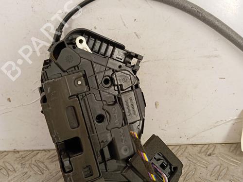 Used Front right lock VW GOLF VII (5G1, BQ1, BE1, BE2) 1.5 TSI (150 hp) 28345513