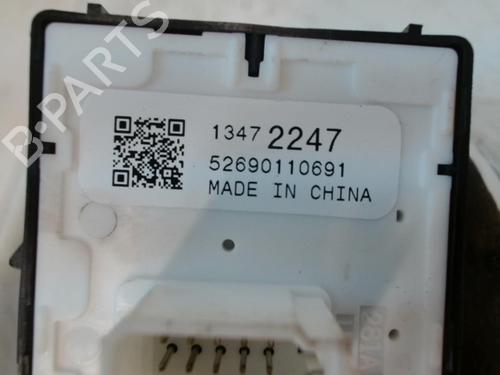Steering column stalk OPEL ASTRA K (B16) 1.6 CDTi (68) | BP28341083I23 