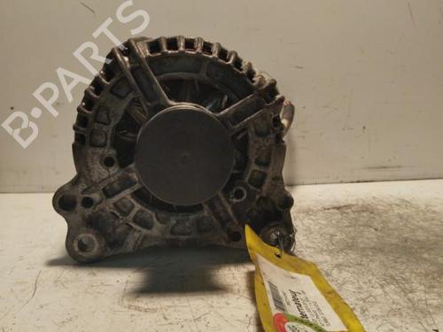 Used Alternator AUDI A1 (8X1, 8XK) 1.4 TFSI (122 hp) 28341713