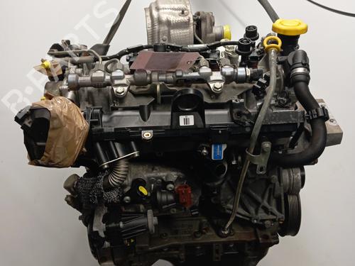 Engine OPEL MERIVA B MPV (S10) 1.3 CDTI (75) | BP29864041M1