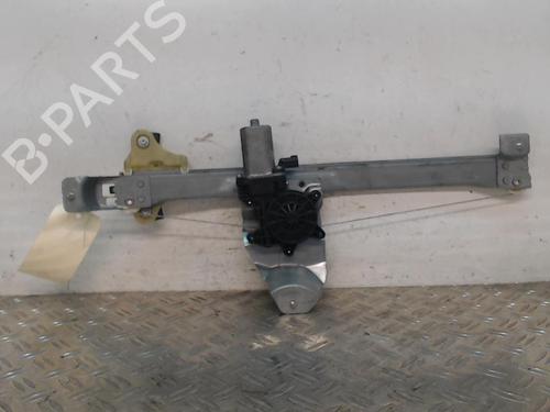 Used Front left window mechanism RENAULT ZOE (BFM_) ZOE (88 hp) 28342258