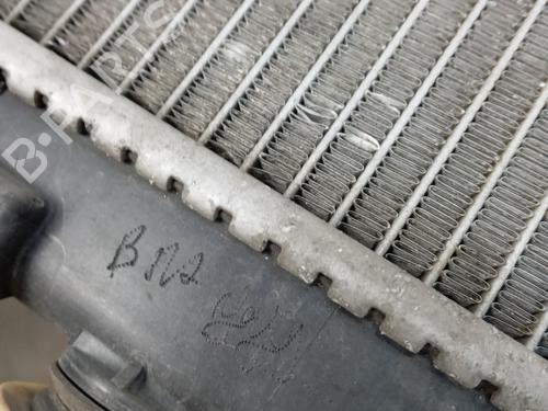 Water radiator CITROËN C3 Picasso (SH_) 1.2 THP 110 (SHHNZ6) | BP28348556M31 