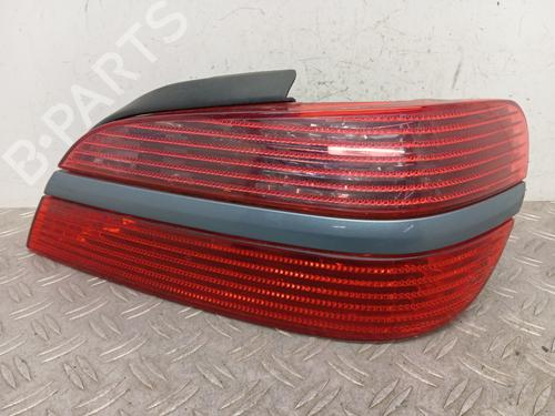 Used Right taillight PEUGEOT 406 (8B) 2.0 HDI 110 (109 hp) 28346368