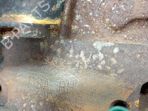 Used Engine Engine CITROËN C4 Picasso I MPV (UD_) 2.0 HDi 138 (136 hp) 40272042 40272042