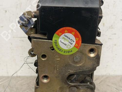 Fechadura frente esquerda CITROËN BERLINGO / BERLINGO FIRST Box Body/MPV (M_) 1.9 D 70 (MBWJZ, MCWJZ) (69 hp) 28340333