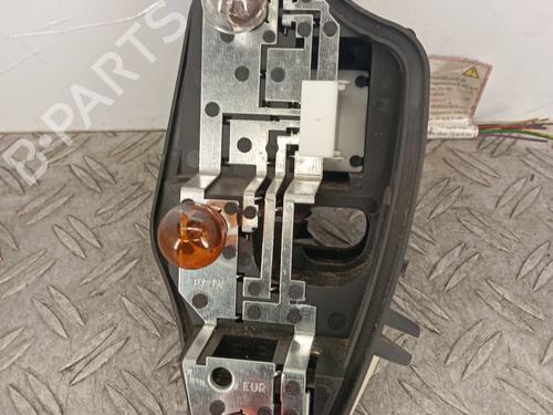 Lampeholder CITROËN C3 II (SC_) 1.6 HDi (92 hp) 28346831