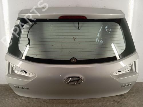 Used Tailgate HYUNDAI i20 II (GB, IB) 1.1 CRDi (75 hp) 30444041