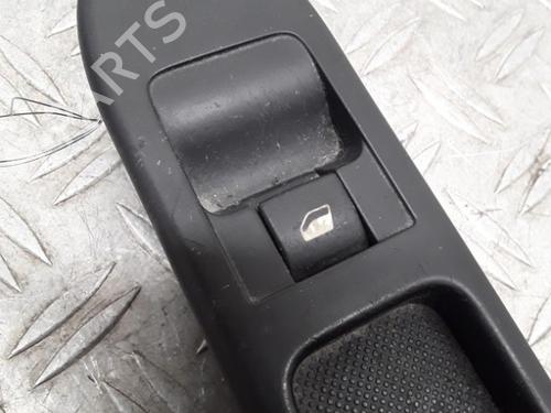 Right front window switch PEUGEOT 307 (3A/C) 2.0 HDi 110 | BP28343550I26