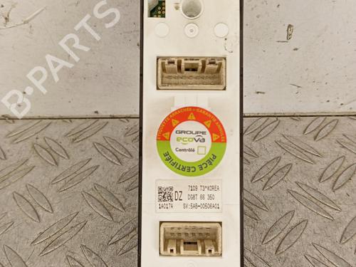 Left front window switch MAZDA CX-3 (DK) 2.0 SKYACTIV-G (DK5W, DK6W) | BP38531014I27 - Image 2
