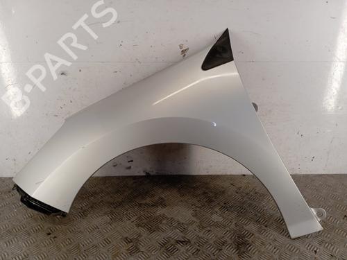 Used Left front fenders PEUGEOT 308 SW I (4E_, 4H_) 1.6 HDi (92 hp) 30971550