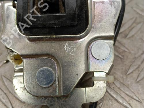 Rear left lock NISSAN NAVARA NP300 Pickup (D23, D23T) 2.3 dCi 4x4 (D231) | BP28343176C100 