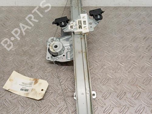 Used Front left window mechanism NISSAN MICRA V (K14) 1.0 IG-T (92 hp) 28342015