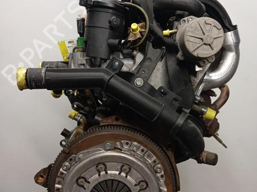 Engine PEUGEOT PARTNER Box Body/MPV (5_, G_) 1.9 D | BP29864049M1