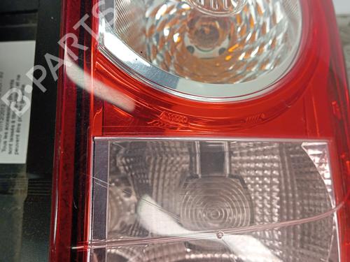 Right taillight DACIA DUSTER (HS_) 1.5 dCi | BP29725296C35 