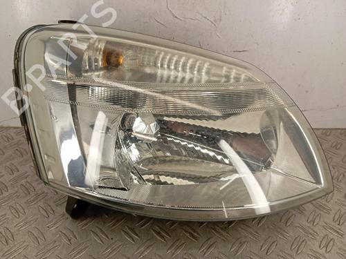 Right headlight PEUGEOT PARTNER MPV (5_, G_) | BP37156141C29 - Image 3