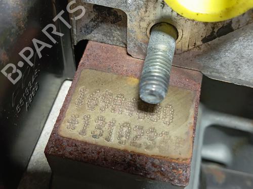 Engine FIAT 500 (312_) 1.2 (312AXA1A) | BP37021842M1 - Image 5