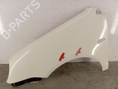 Used Left front fenders VW POLO IV (9N_, 9A_) 1.2 12V (64 hp) 30399622
