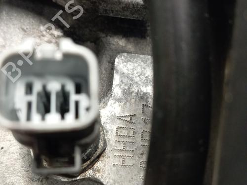 Engine FORD FIESTA V (JH_, JD_) 1.6 TDCi | BP31359198M1 