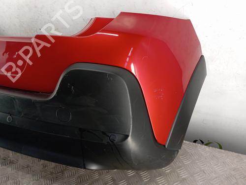 Rear bumper CITROËN C3 III (SX) 1.2 PureTech 82 | BP28337441C8