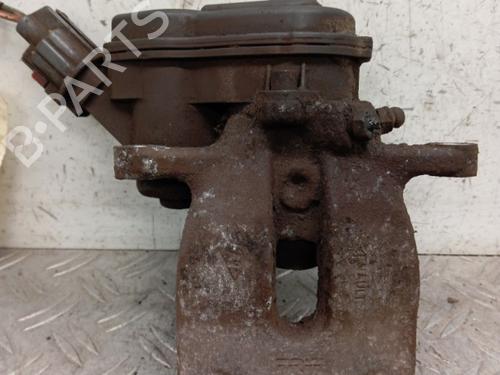 Right rear brake caliper RENAULT SCÉNIC III (JZ0/1_) 1.5 dCi | BP28343472M106 