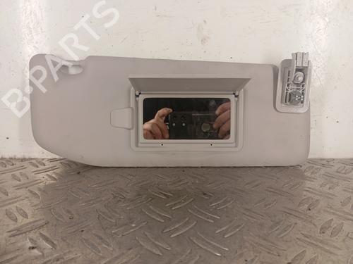 Used Right sun visor Right sun visor CITROËN C3 III (SX) 1.2 PureTech 82 (83 hp) 29545280 29545280