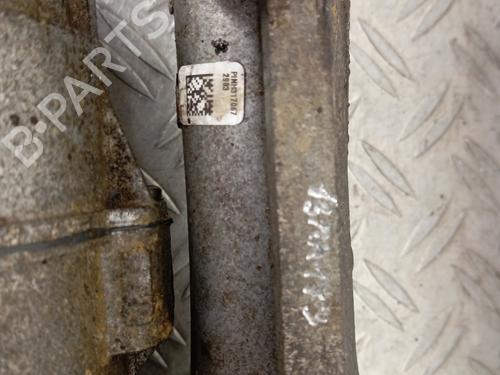 Steering rack RENAULT TALISMAN Grandtour (KP_) 1.6 dCi 160 | BP28345811M22 