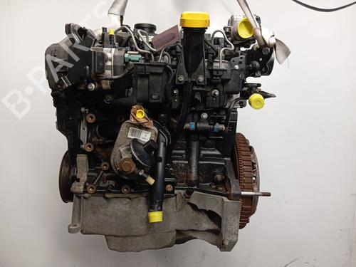 Used Engine RENAULT CLIO III (BR0/1, CR0/1) 1.5 dCi (C/BR0G, C/BR1G) (68 hp) 28344048