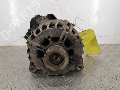 Used Alternator Alternator PEUGEOT 2008 I (CU_) 1.6 HDi (92 hp) 40443353 40443353