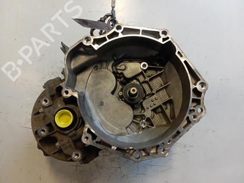 Used Gearbox OPEL ASTRA J (P10) 1.7 CDTI (68) (125 hp) 28338767