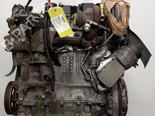 Engine CITROËN C3 II (SC_) 1.4 HDi 70 (SC8HZC, SC8HR0, SC8HP4) | BP30908516M1 - Image 2